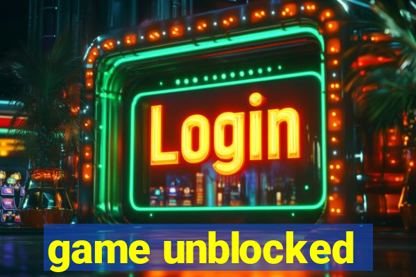 game unblocked